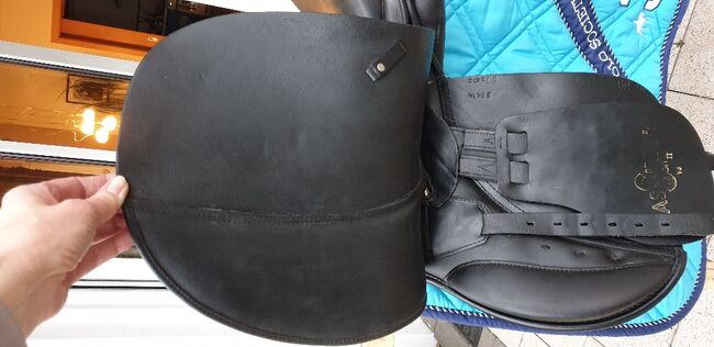 Massimo Son II Vielseitigkeitssattel zu verkaufen, Massimo Son II, Angelika Goppert, All Purpose Saddle, LiTZENDORF, Image 12