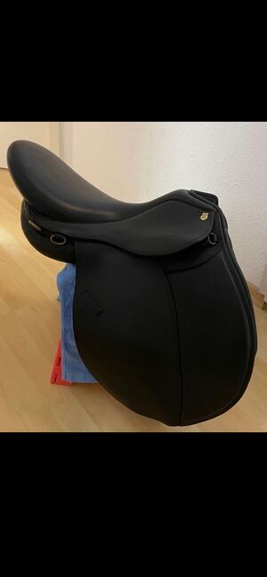 Massimo Son II FK VS Sattel, Kammerweite 39 / 40, 18,5 Zoll, Massimo Zeitler Son II FK, Iga, All Purpose Saddle, Wismar
