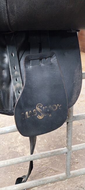 Massimo Son II, KW 36, 17,5 Zoll, Massimo  Son II, Ines, All Purpose Saddle, Lentföhrden, Image 3