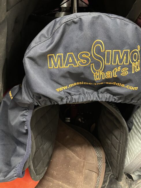 Massimo Springsattel 18,5, Massimo, Katharina , Springsattel, Aachen , Abbildung 13