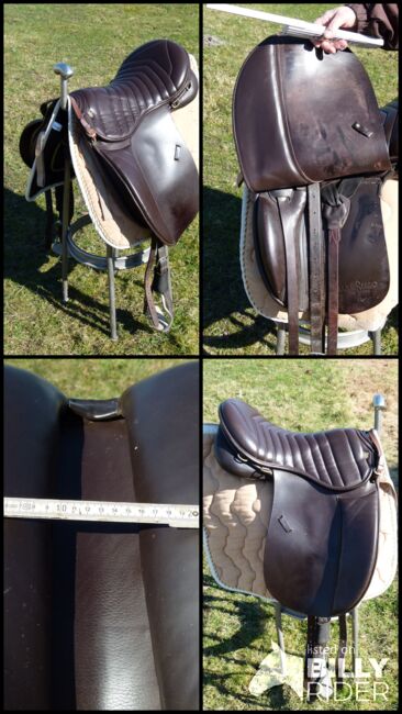 Massimo Tölt/Wanderreitsattel, Zeitler Massimo Tölt, Elke Junghans, Icelandic Saddle, Schermbeck, Image 13