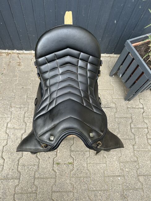 Massimo Wanderreitsattel 18,5“, Massimo , Lucy Pieczonka, Endurance Saddle, Bornheim, Image 5
