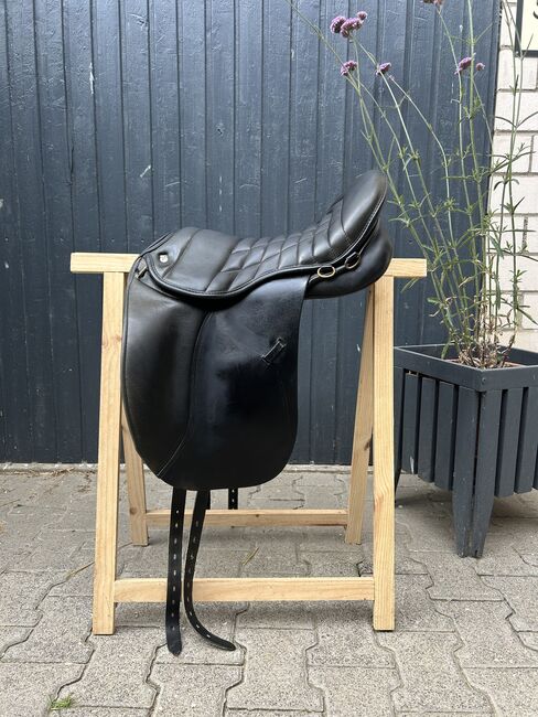 Massimo Wanderreitsattel 18,5“, Massimo , Lucy Pieczonka, Endurance Saddle, Bornheim