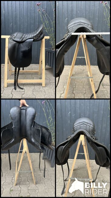 Massimo Wanderreitsattel 18,5“, Massimo , Lucy Pieczonka, Endurance Saddle, Bornheim, Image 10