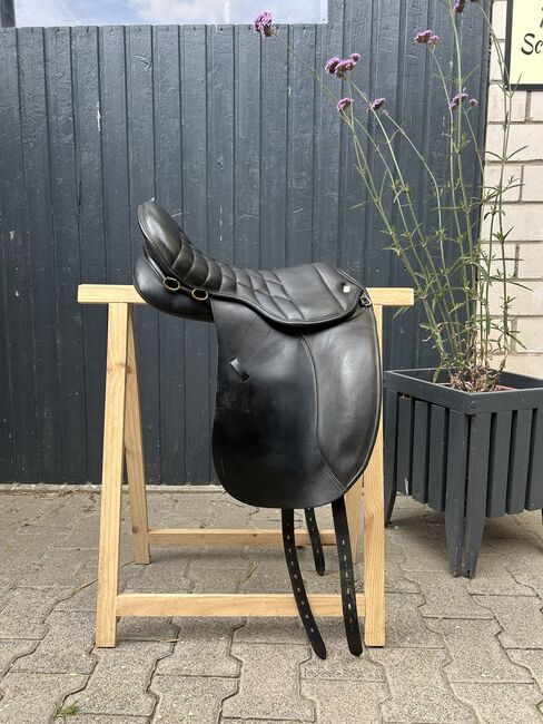 Massimo Wanderreitsattel 18,5“, Massimo , Lucy Pieczonka, Endurance Saddle, Bornheim, Image 8