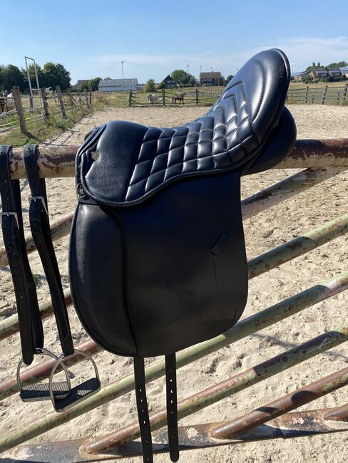 Massimo Wanderreitsattel Dressur, Massimo Wandern, Bianca , Endurance Saddle, Bedburg