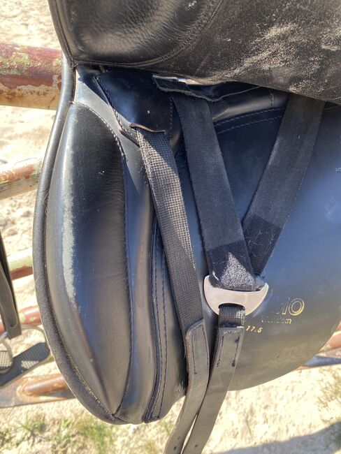 Massimo Wanderreitsattel Dressur, Massimo Wandern, Bianca , Endurance Saddle, Bedburg, Image 8
