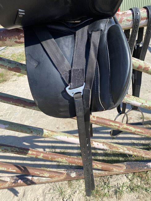 Massimo Wanderreitsattel Dressur, Massimo Wandern, Bianca , Endurance Saddle, Bedburg, Image 3