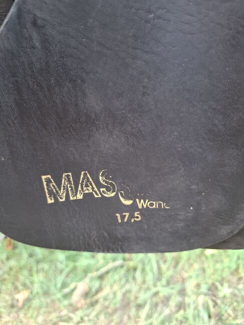 Massimo Wanderreitsattel von der Firma Zeitler, Zeitler Massimo Wanderreitsattel , Nicole Schymik , Endurance Saddle, Oer-Erkenschwick, Image 5