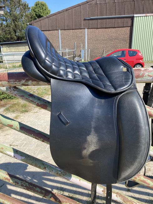 Massimo Wanderreitsattel Dressur, Massimo Wandern, Bianca , Endurance Saddle, Bedburg, Image 2