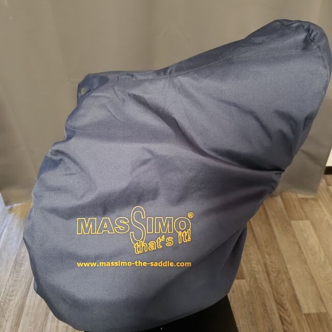 Massimo VS 17,5 Zoll neuwertig, Massimo Zeitler , Steffen , All Purpose Saddle, Timmendorfer Strand , Image 2