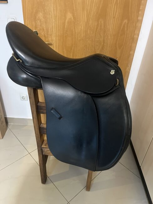 Massimo VS, 18 Zoll, KW 36 Schnäppchen, Massimo Vielseitigkeit, Birgit, Saddle Accessories, Egling an der Paar