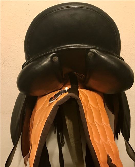 Massimo VS Sattel neuwertig, Zeitler Massimo  Massimo, Mo, All Purpose Saddle, Ecklak , Image 2