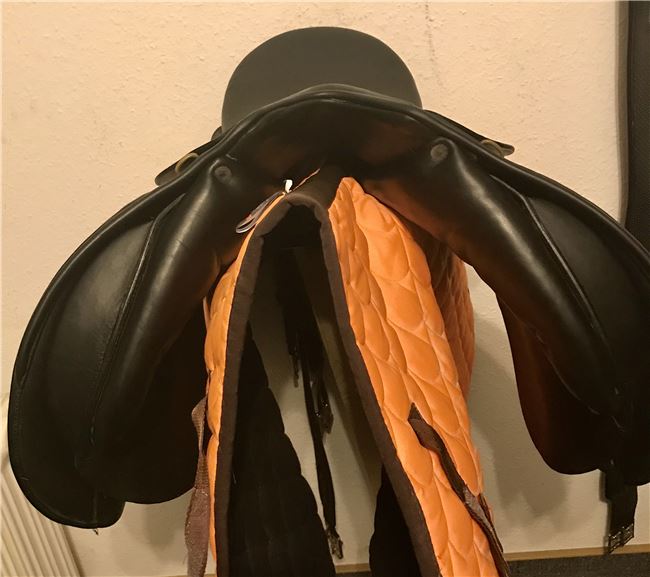 Massimo VS Sattel neuwertig, Zeitler Massimo  Massimo, Mo, All Purpose Saddle, Ecklak , Image 5