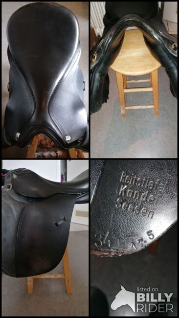 Massimo VS, Massimo  Vielseitigkeit , Schierloh , All Purpose Saddle, München , Image 8