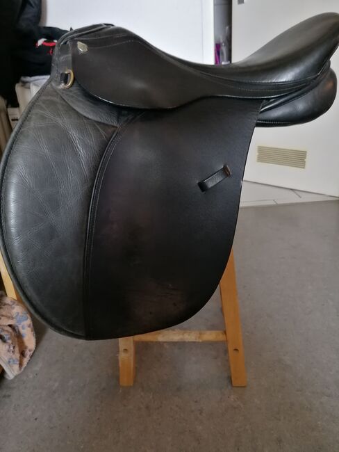 Massimo VS, Massimo  Vielseitigkeit , Schierloh , All Purpose Saddle, München , Image 2