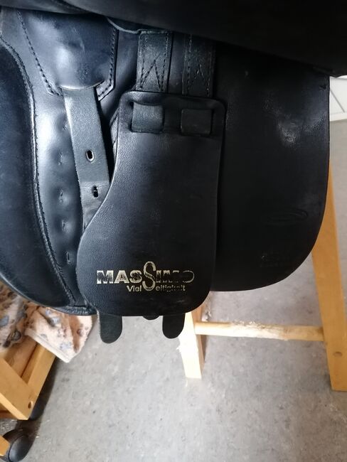 Massimo VS, Massimo  Vielseitigkeit , Schierloh , All Purpose Saddle, München , Image 3