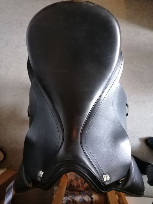 Massimo VS, Massimo  Vielseitigkeit , Schierloh , All Purpose Saddle, München , Image 5