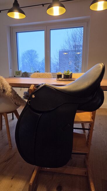 Massimo VS, Massimo  Vielseitigkeitssattel , Anna Jürgens , All Purpose Saddle, Bielefeld