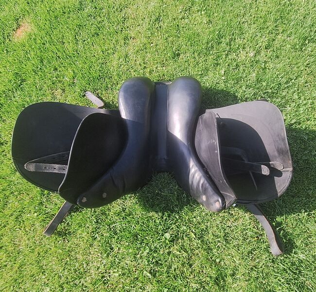 Massimo VSD, 17 Zoll, KW(36) 38, französische Kissen, Massimo, Lysann, All Purpose Saddle, Aiterhofen, Image 4