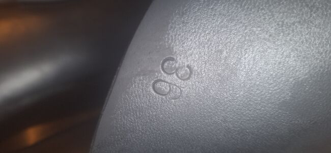 Massimo Sattel VSD, 17 Zoll, KW(36) 38, französische Kissen, Massimo, Lysann, All Purpose Saddle, Aiterhofen, Image 6