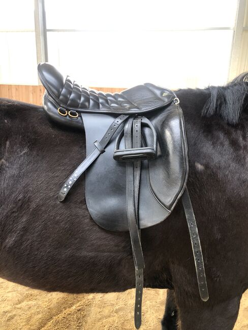 Massimo Wanderreitsattel FK, Massimo Massimo FK, Seiler isabel , Endurance Saddle, Kaisheim, Image 20