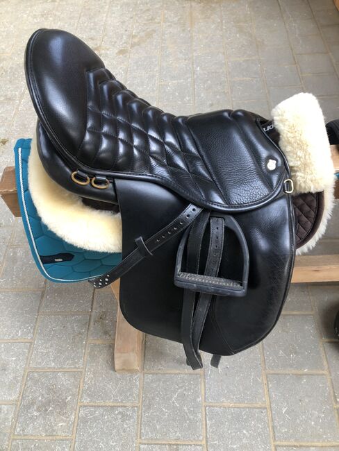 Massimo Wanderreitsattel FK, Massimo Massimo FK, Seiler isabel , Endurance Saddle, Kaisheim