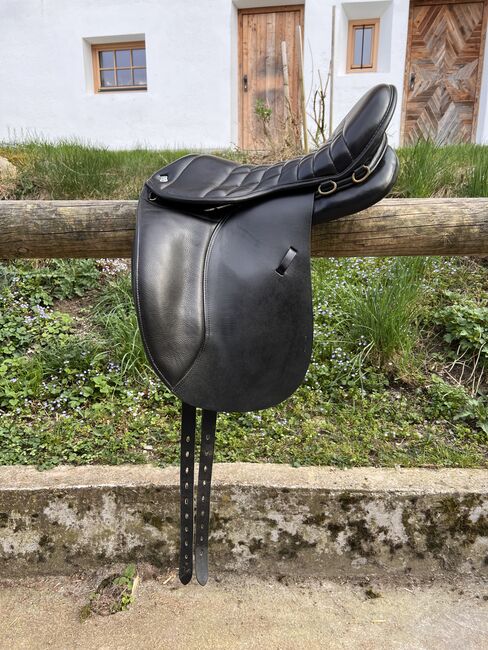 Massimo Sattel wandern, 18,5 und 34 Kammerweite, Massimo Massimo Wanderreitsattel, Nele , Endurance Saddle, Valley, Image 2