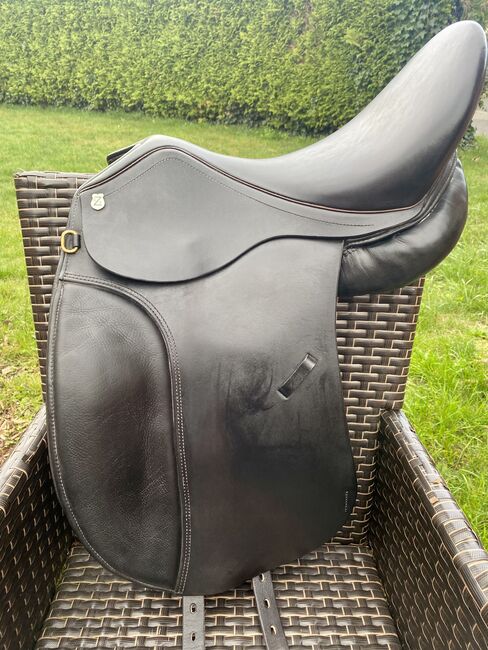 Massimo Zeitler Dressur II Sattel - Top, Massimo Zeitler Dressur II, Danny , Dressage Saddle