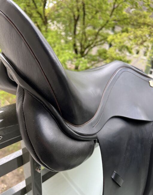 Massimo Zeitler Dressursattel II KW38, Massimo , Maira , Dressage Saddle, Börnsen , Image 2