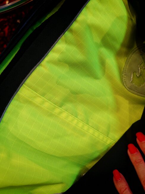 Masta Waterproof Wrap Around Exercise Sheet Yellow  SKU: MA6571-YL-XFULL  Horse Size Extra Full, Masta, Sonja Helwick , Horse Blankets, Sheets & Coolers, Reigate, Image 2