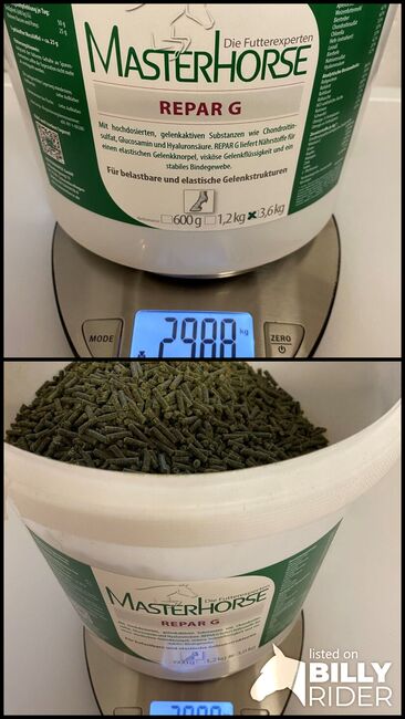 Master Horse REPAR G, Master Horse, Daniela, Horse Feed & Supplements, Karlsfeld, Image 3