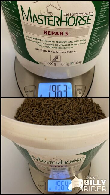 Master Horse REPAR S, Master Horse, Daniela, Horse Feed & Supplements, Karlsfeld, Image 3
