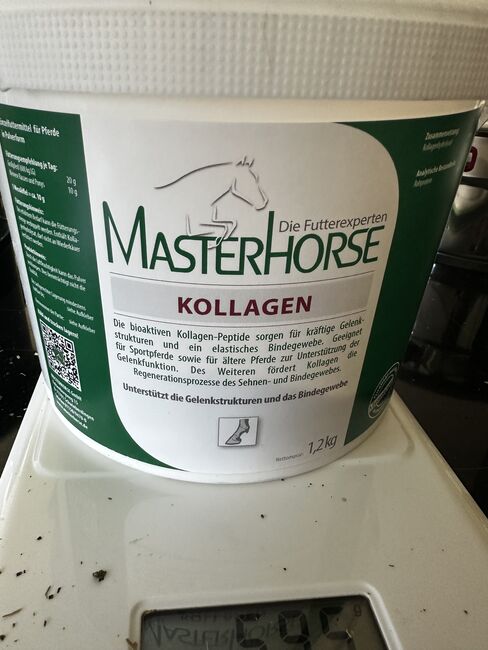 Masterhorse Kollagen, Masterhorse, Schper , Pferdefutter, Barsinghausen