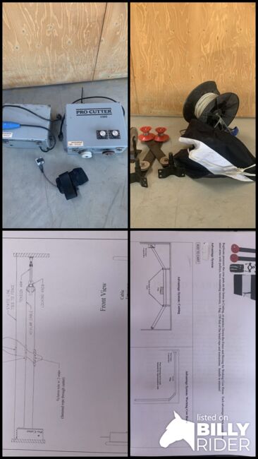 Pro Cutter 1502 Cuttingmaschiene, Roman Hossmann, Padok, Emmen, Image 6