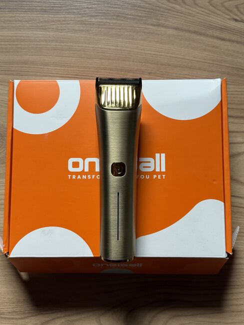 Oneisall Schermaschine Pferdeschermaschine Neu, Oneisall, Sophia Cornelsen, Pielęgnacja konia, Neudrossenfeld