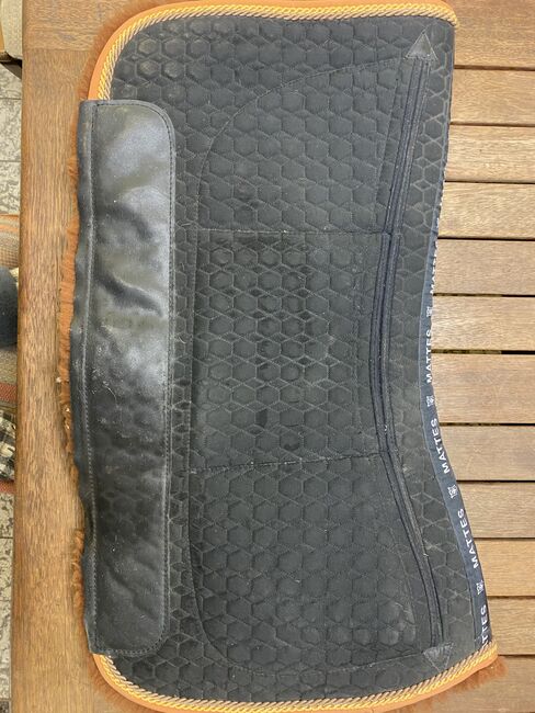 Mattes Westernpad, Mattes  Correction Pad , Silvia , Western Pads, Neresheim , Image 3