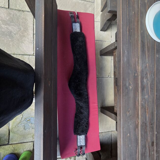 Mattes Sattelgurt 140, Mattes, Kathrin Lohfink , Popręgi, Benningen am Neckar