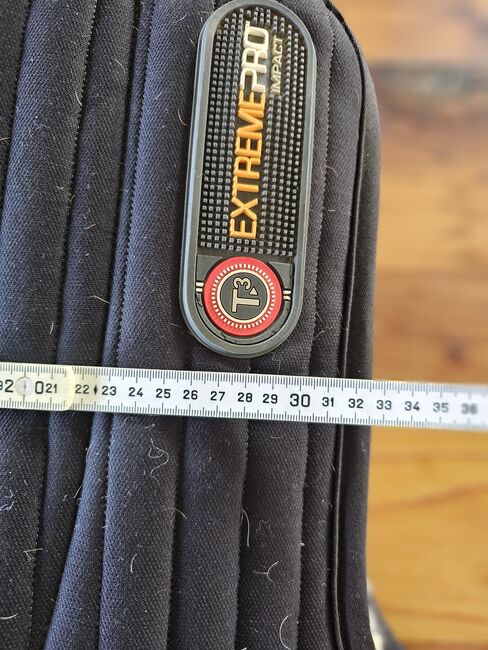 Matrix ExtremePro Sattelpad Korrektur, Matrix / Toklat ExtremePro, Sabine Vogel, Westernowo podkładki pod siodło, Renchen, Image 5