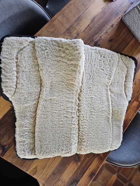 Matrix ExtremePro Sattelpad Korrektur, Matrix / Toklat ExtremePro, Sabine Vogel, Westernpads, Renchen, Abbildung 2