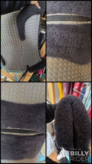 Mattes Schabracke, Mattes, Vanessa Kraemer , Dressage Pads, Morsbach, Image 6