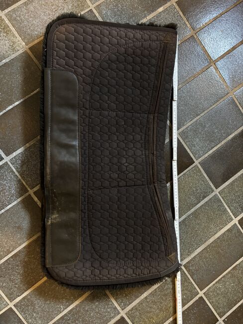 Mattes Westernpad mit Einlagen, Mattes , Lisa, Western Pads, Amberg
