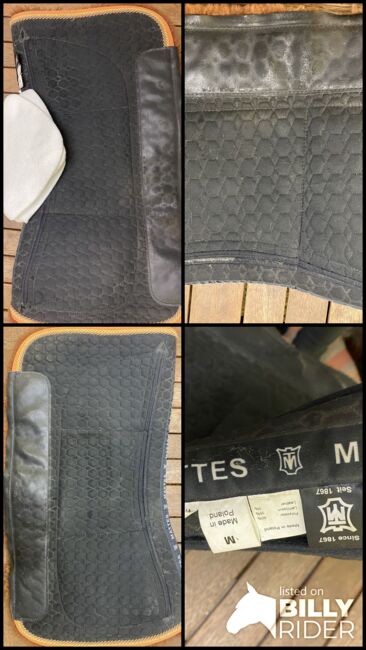 Mattes Westernpad, Mattes  Correction Pad , Silvia , Western Pads, Neresheim , Image 6