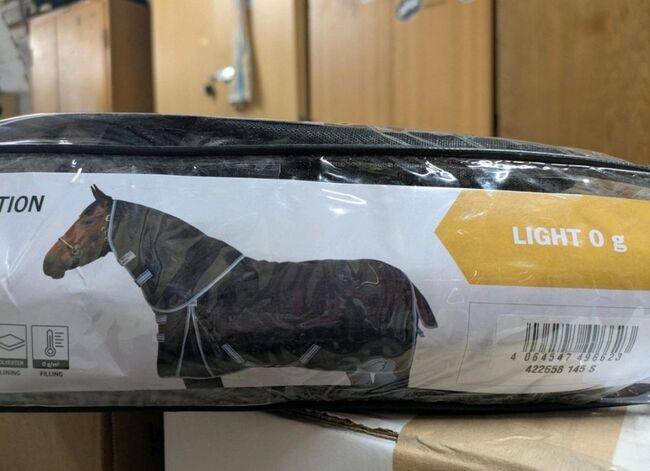 Outdoordecke 0g - Thermo Master - Kadir 145, Thermo Master Kadir, Katja, Horse Blankets, Sheets & Coolers, Halle (Saale), Image 4