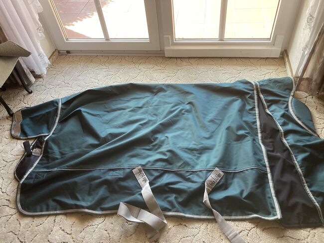 Outdoordecke 155cm 50 highneck, Ute Broemmel, Horse Blankets, Sheets & Coolers, Reken