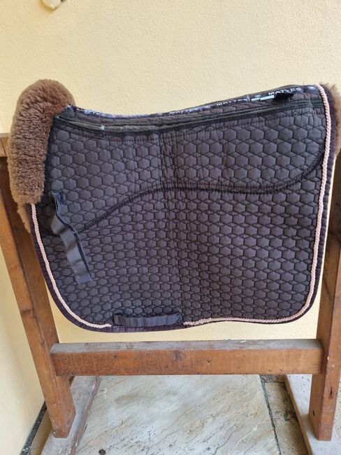 Mattes correction Schabracke DR/L, Mattes , Kathrin Lohfink , Dressage Pads, Benningen am Neckar