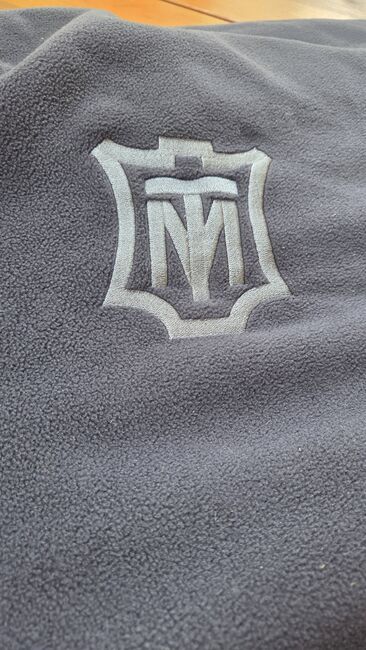 Mattes Abschwitzdecke blau, Mattes  Mattes Paradedecke Fleece, Luisa , Horse Blankets, Sheets & Coolers, Sinzheim 