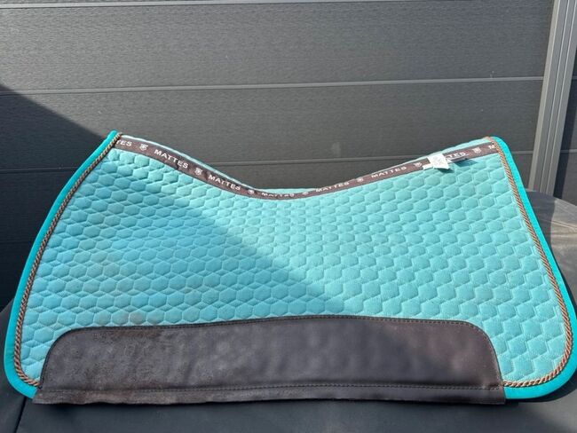 Mattes Westernpad Blanket, Mattes, Sabrina , Saddle Accessories, Kempen