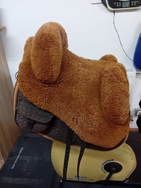 Mattes Fellsattel Mittel, Mattes , Alexandra , Other Saddle, Köllach, Image 2