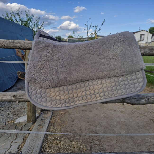 Mattes Correction Schabracke, Mattes VS/L, Kathrin Lohfink , Dressage Pads, Benningen am Neckar, Image 2